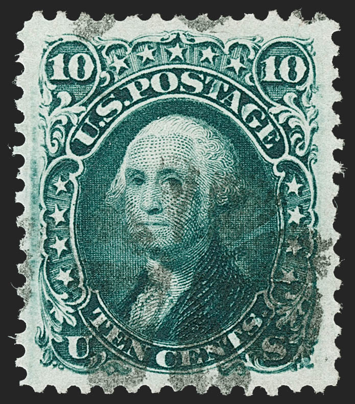 Sale no. 1221 — Lot no. 1156 — Siegel Auction Galleries