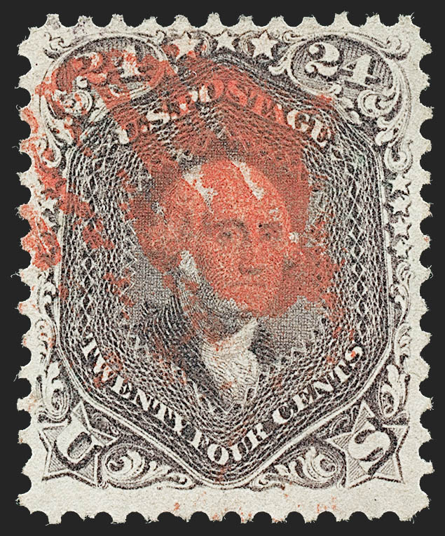 Sale no. 1221 — Lot no. 1159 — Siegel Auction Galleries