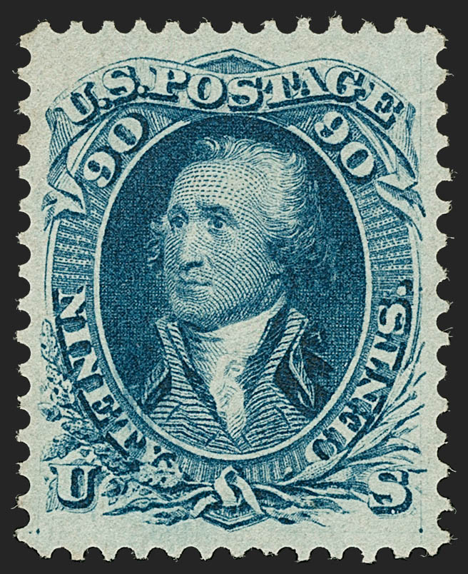 Sale no. 1221 — Lot no. 1163 — Siegel Auction Galleries