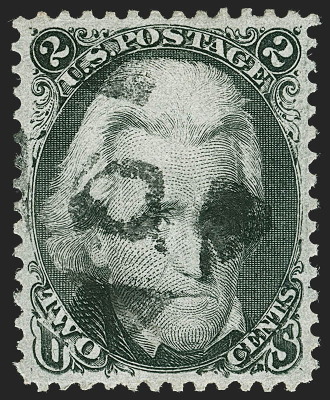 Sale no. 1221 — Lot no. 1164 — Siegel Auction Galleries