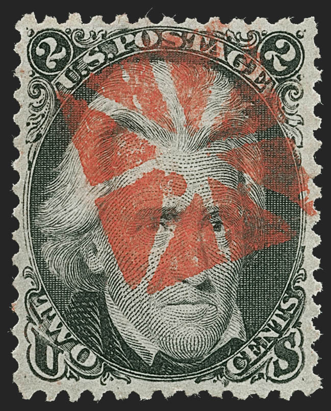 Sale no. 1221 — Lot no. 1165 — Siegel Auction Galleries