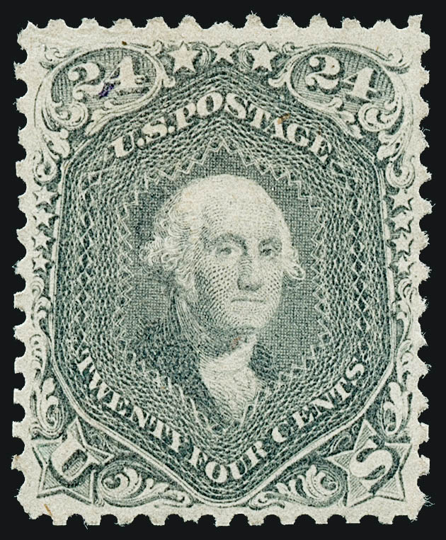 Sale no. 1221 — Lot no. 1170 — Siegel Auction Galleries