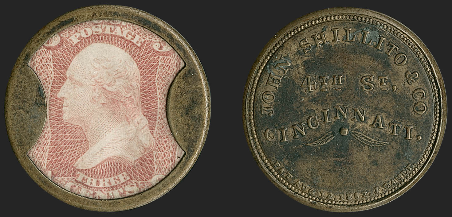 Sale no. 1221 — Lot no. 1175 — Siegel Auction Galleries