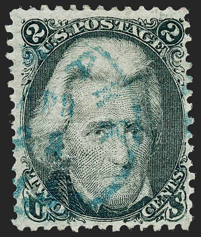 Sale no. 1221 — Lot no. 1180 — Siegel Auction Galleries