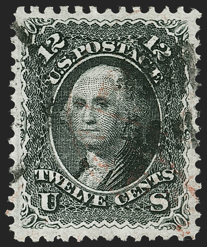 Sale no. 1221 — Lot no. 1186 — Siegel Auction Galleries