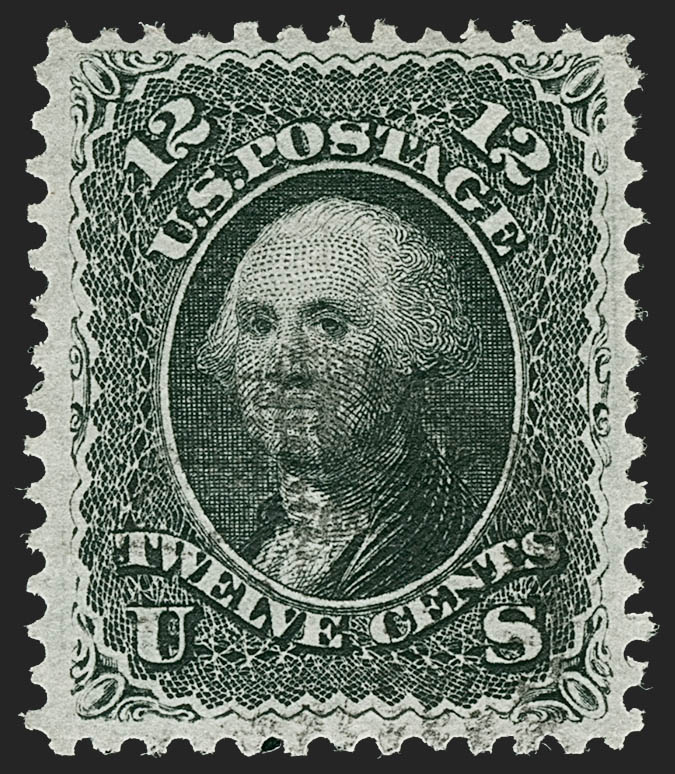 Sale no. 1221 — Lot no. 1188 — Siegel Auction Galleries