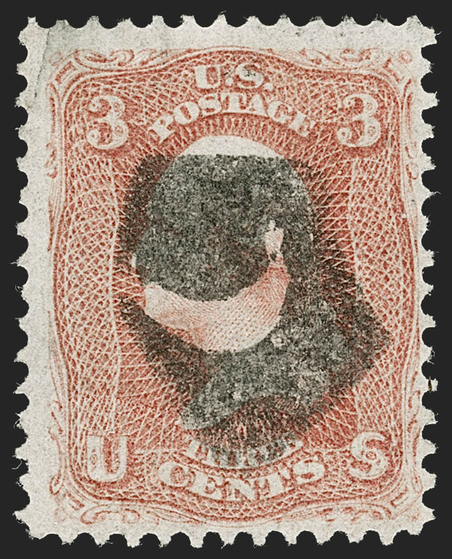 Sale no. 1221 — Lot no. 1191 — Siegel Auction Galleries