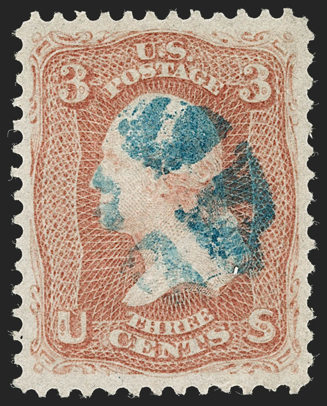 Sale no. 1221 — Lot no. 1192 — Siegel Auction Galleries