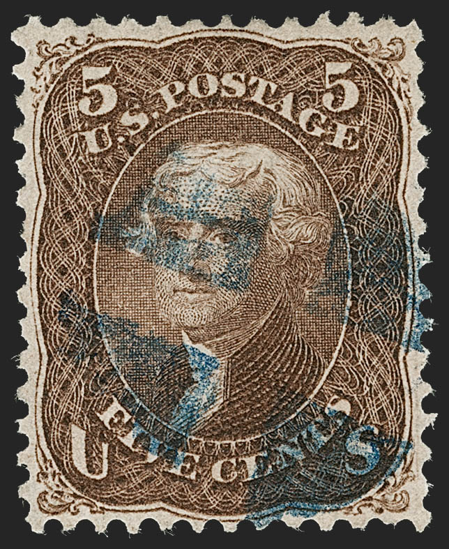 Sale no. 1221 — Lot no. 1193 — Siegel Auction Galleries