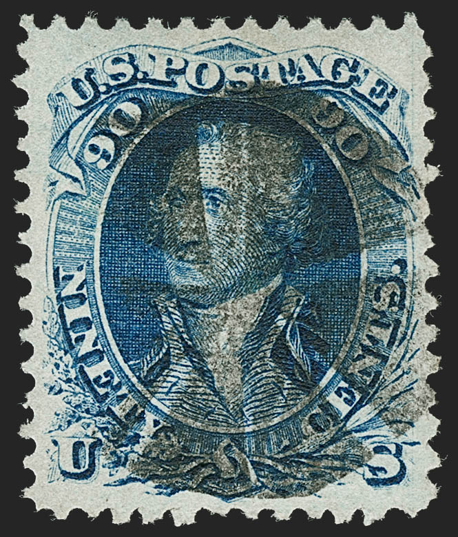 Sale no. 1221 — Lot no. 1203 — Siegel Auction Galleries