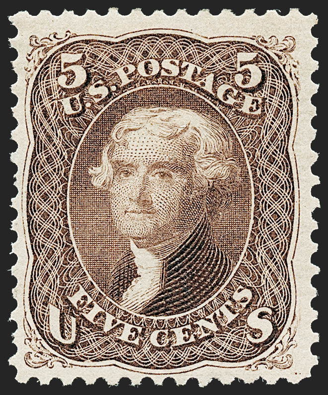 Sale no. 1221 — Lot no. 1205 — Siegel Auction Galleries