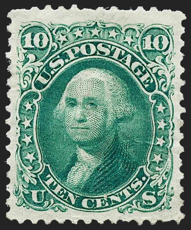Sale no. 1221 — Lot no. 1207 — Siegel Auction Galleries