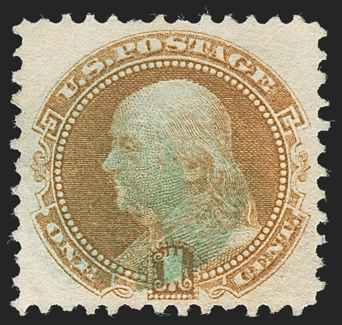 Sale no. 1221 — Lot no. 1216 — Siegel Auction Galleries