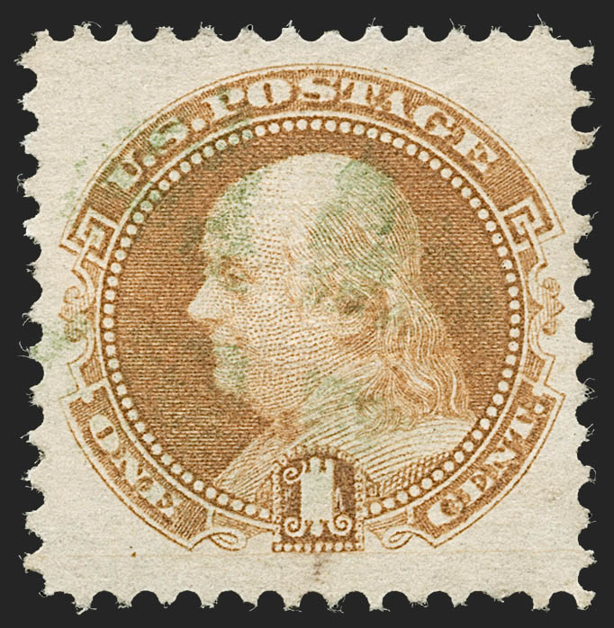Sale no. 1221 — Lot no. 1217 — Siegel Auction Galleries