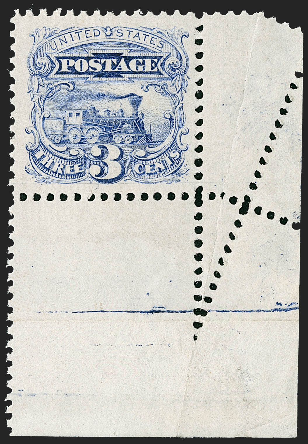 Sale no. 1221 — Lot no. 1220 — Siegel Auction Galleries