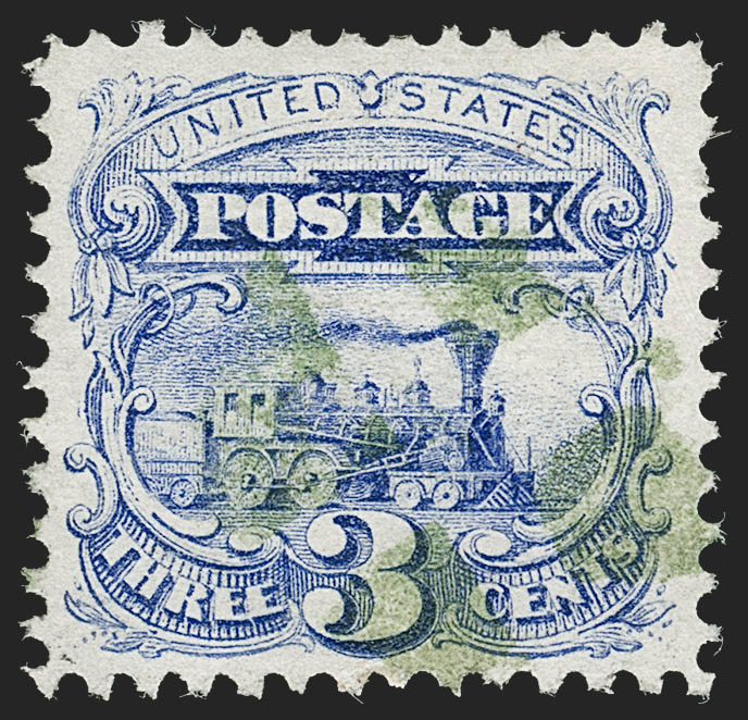 Sale no. 1221 — Lot no. 1223 — Siegel Auction Galleries