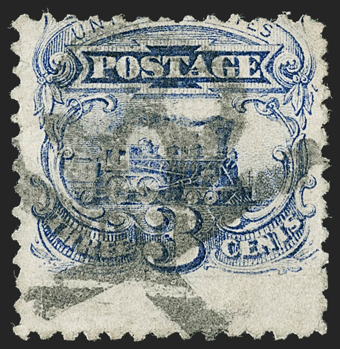 Sale no. 1221 — Lot no. 1224 — Siegel Auction Galleries