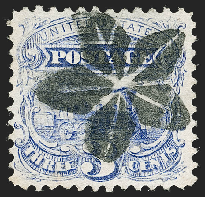 Sale no. 1221 — Lot no. 1226 — Siegel Auction Galleries