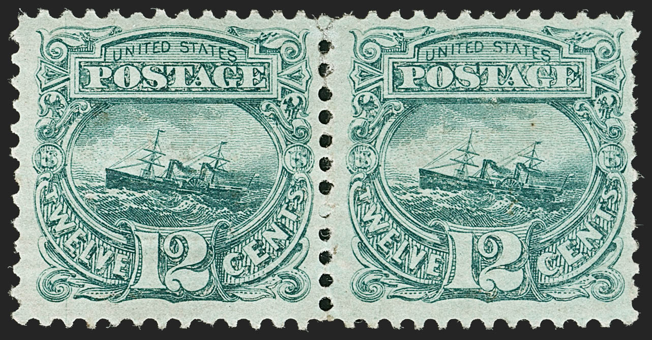 Sale no. 1221 — Lot no. 1233 — Siegel Auction Galleries