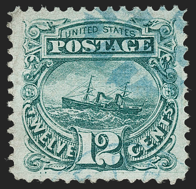 Sale no. 1221 — Lot no. 1239 — Siegel Auction Galleries