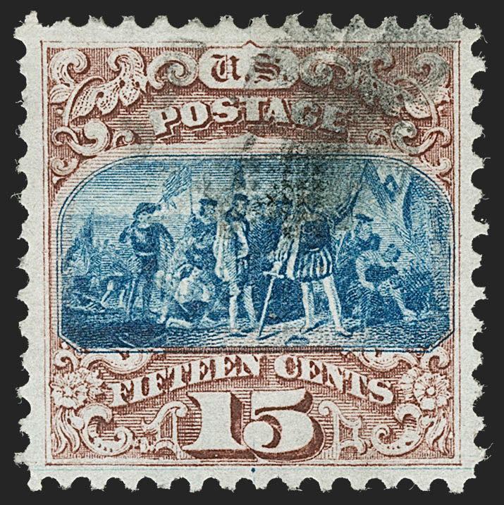 Sale no. 1221 — Lot no. 1241 — Siegel Auction Galleries