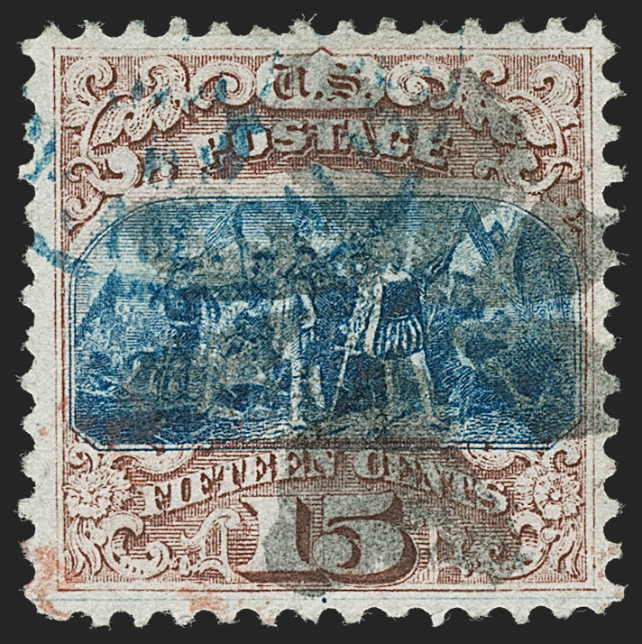 Sale no. 1221 — Lot no. 1242 — Siegel Auction Galleries