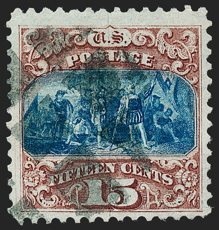Sale no. 1221 — Lot no. 1243 — Siegel Auction Galleries