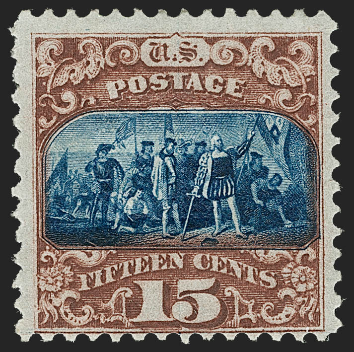 Sale no. 1221 — Lot no. 1244 — Siegel Auction Galleries