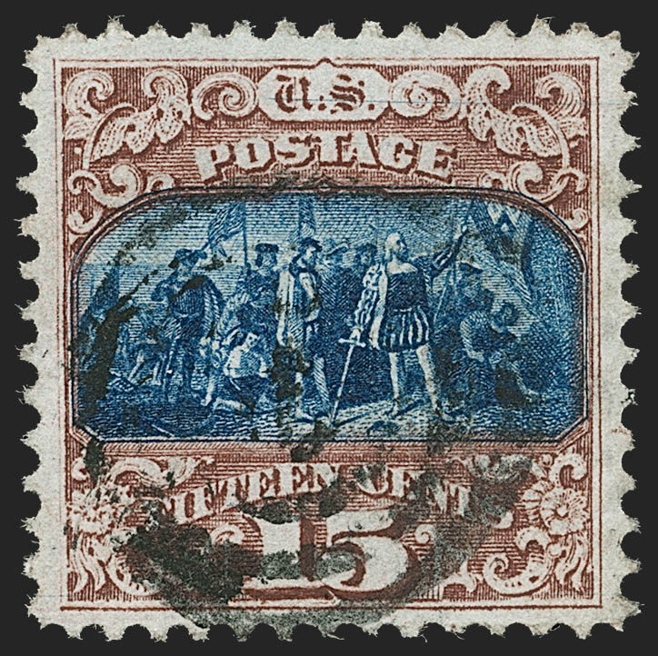 Sale no. 1221 — Lot no. 1247 — Siegel Auction Galleries