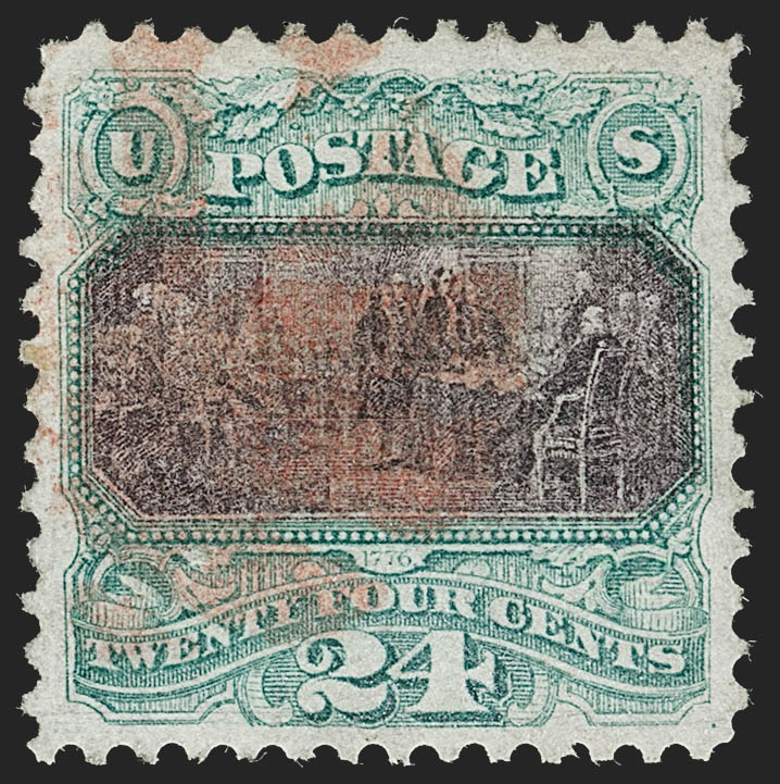Sale no. 1221 — Lot no. 1248 — Siegel Auction Galleries