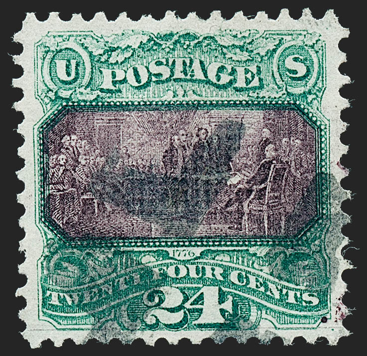 Sale no. 1221 — Lot no. 1251 — Siegel Auction Galleries