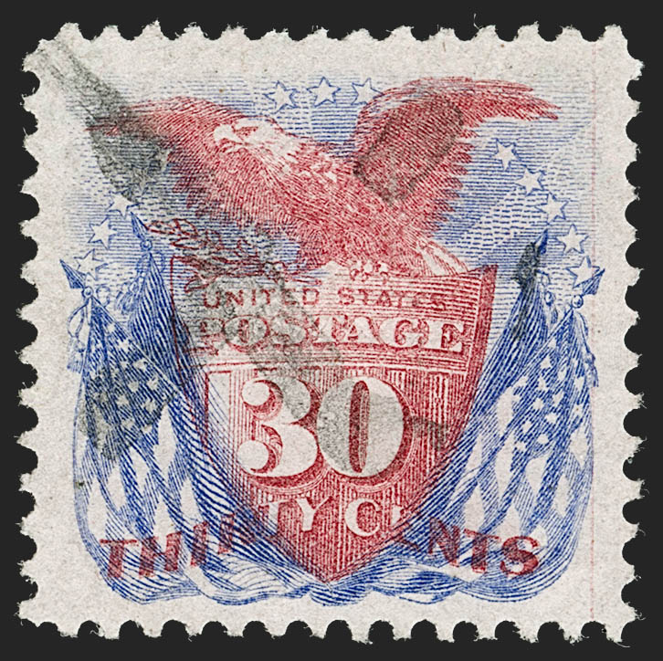 Sale no. 1221 — Lot no. 1256 — Siegel Auction Galleries