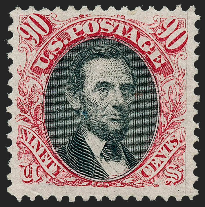 Sale no. 1221 — Lot no. 1259 — Siegel Auction Galleries
