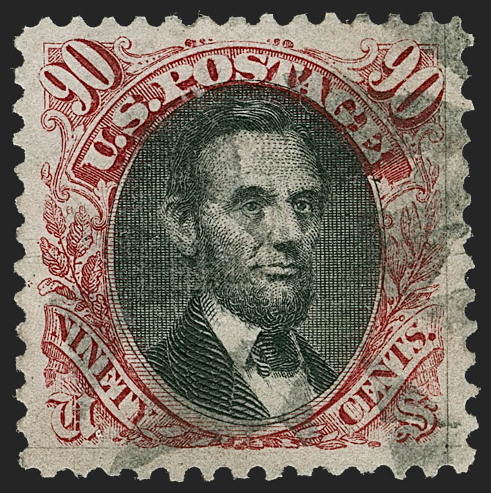 Sale no. 1221 — Lot no. 1260 — Siegel Auction Galleries
