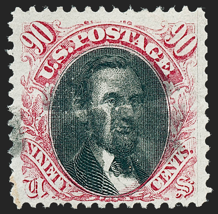 Sale no. 1221 — Lot no. 1263 — Siegel Auction Galleries