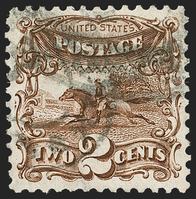 Sale no. 1221 — Lot no. 1266 — Siegel Auction Galleries