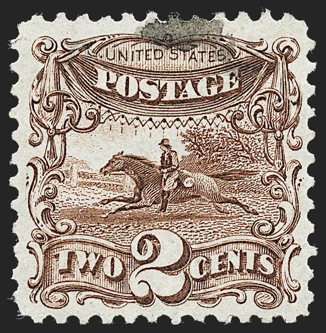 Sale no. 1221 — Lot no. 1267 — Siegel Auction Galleries