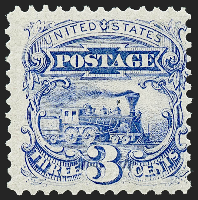 Sale no. 1221 — Lot no. 1269 — Siegel Auction Galleries