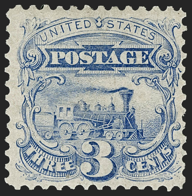 Sale no. 1221 — Lot no. 1271 — Siegel Auction Galleries