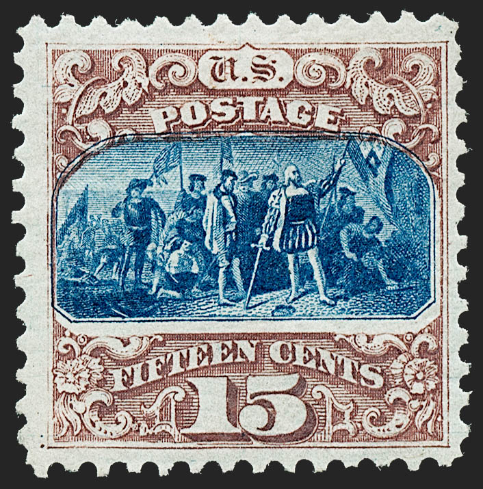 Sale no. 1221 — Lot no. 1276 — Siegel Auction Galleries