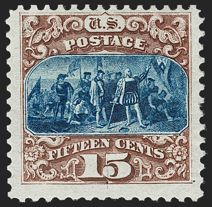 Sale no. 1221 — Lot no. 1277 — Siegel Auction Galleries