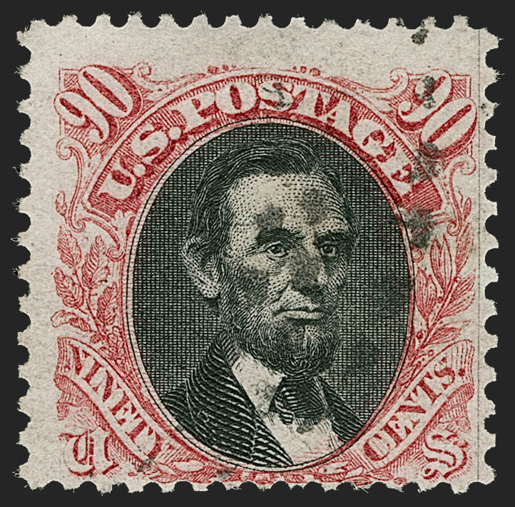 Sale no. 1221 — Lot no. 1283 — Siegel Auction Galleries