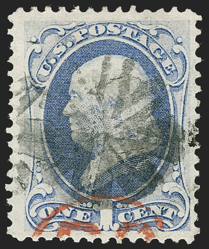 Sale no. 1221 — Lot no. 1287 — Siegel Auction Galleries