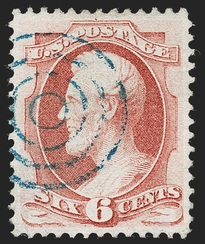 Sale no. 1221 — Lot no. 1291 — Siegel Auction Galleries