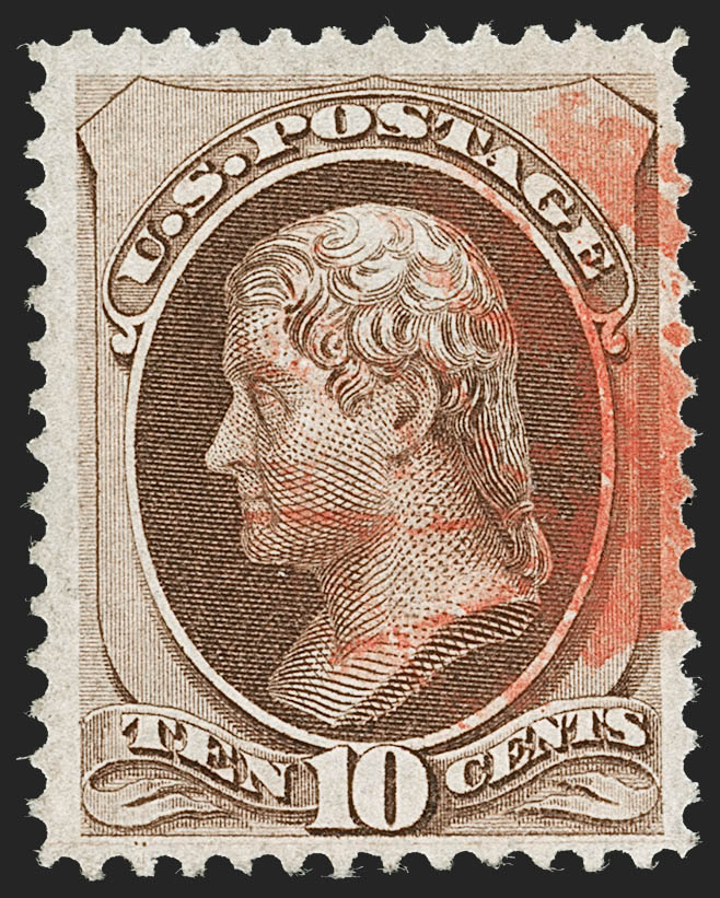 Sale no. 1221 — Lot no. 1294 — Siegel Auction Galleries