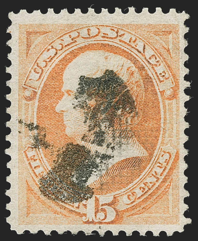 Sale no. 1221 — Lot no. 1296 — Siegel Auction Galleries