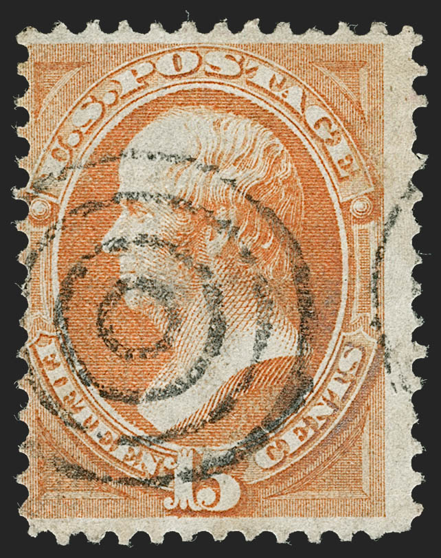 Sale no. 1221 — Lot no. 1298 — Siegel Auction Galleries