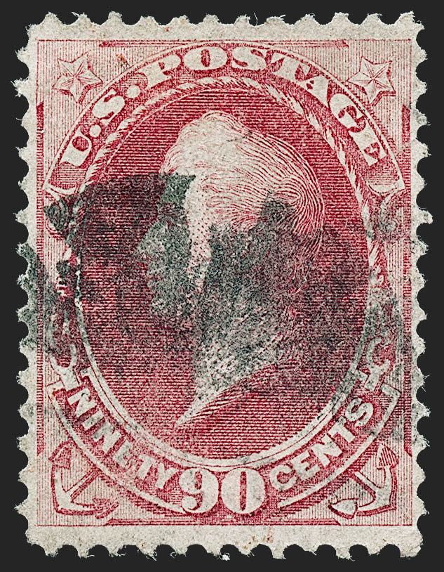 Sale no. 1221 — Lot no. 1301 — Siegel Auction Galleries