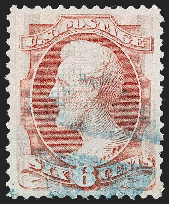 Sale no. 1221 — Lot no. 1303 — Siegel Auction Galleries
