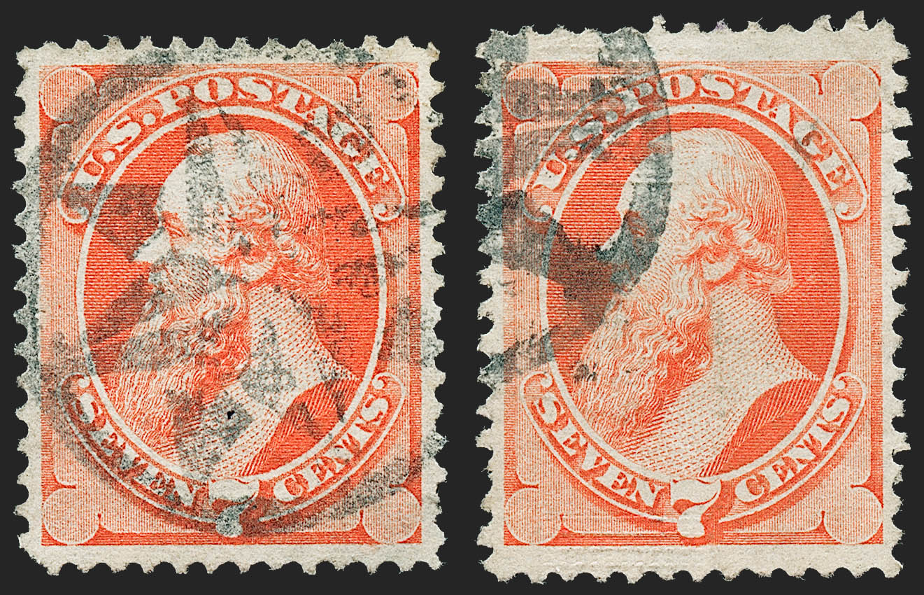 Sale no. 1221 — Lot no. 1304 — Siegel Auction Galleries
